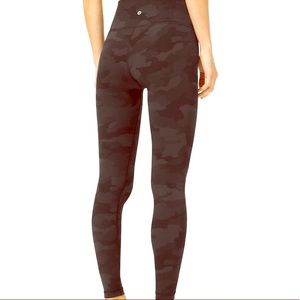 🍋lululemon🍋Wunder Under CAMO Highrise 28 in - 6